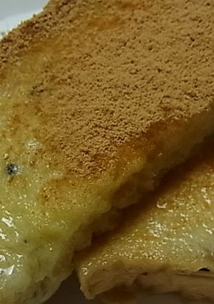ラカントSでカロリーオフフレンチトースト-レシピのメイン写真