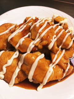 簡単柔らか照り焼きチキン-レシピのメイン写真