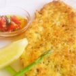 安価でお洒落☆鶏胸肉でミラノ風カツレツ♬