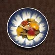 しらすと焼き野菜のマリネ