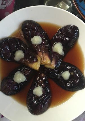 ナスの煮びたし-レシピのメイン写真