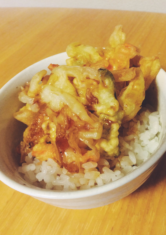 ウナ丼☆天丼のタレ 《覚書》-レシピのメイン写真