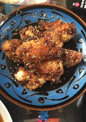 甘辛フライドチキン！手羽元-レシピのメイン写真