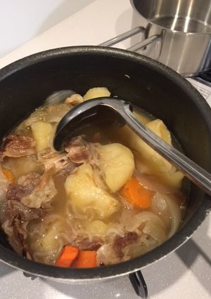 カロリー低！ラカントS使用で肉じゃが-レシピのメイン写真