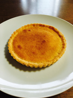 基本のタルト2〜アーモンドクリーム〜-レシピのメイン写真