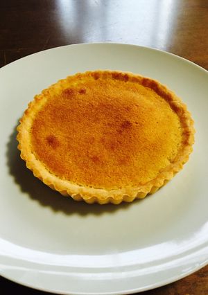 基本のタルト2〜アーモンドクリーム〜-レシピのメイン写真
