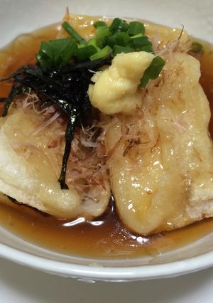 揚げだしもちサンド-レシピのメイン写真