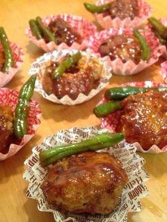 肉団子の甘酢あん-レシピのメイン写真