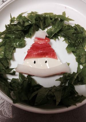 サンタさんロッピー♪-レシピのメイン写真