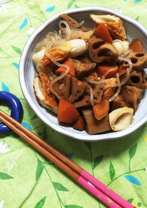筑前煮-レシピのメイン写真