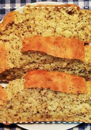 HMと豆腐で簡単！紅茶パウンドケーキ-レシピのメイン写真