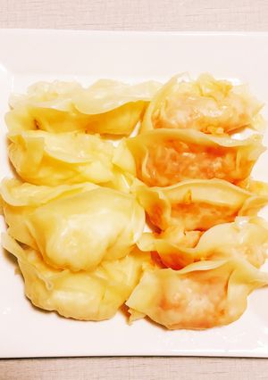 ライス餃子 超簡単 一人暮らし-レシピのメイン写真