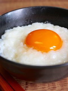 究極の卵かけご飯!-レシピのメイン写真