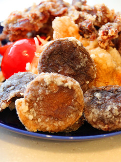 生椎茸の唐揚げ♪-レシピのメイン写真