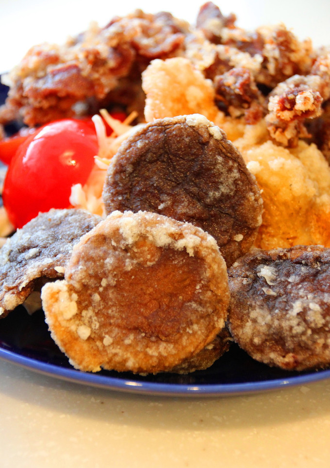 生椎茸の唐揚げ♪-レシピのメイン写真