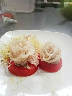 豚しゃぶトマト-レシピのメイン写真