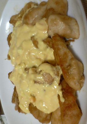 チキン南蛮風-レシピのメイン写真