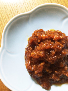 おかか生姜の醤油漬け-レシピのメイン写真