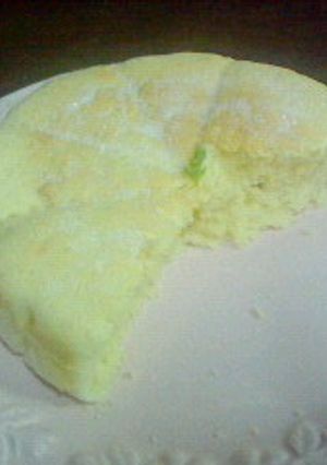 余った生クリームで！爽やかレモンケーキ☆-レシピのメイン写真