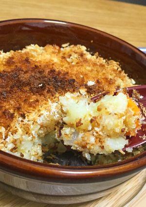 シチューのルーで簡単！スコップコロッケ-レシピのメイン写真