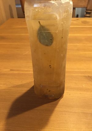 スモークサーモン用ソミュール液-レシピのメイン写真
