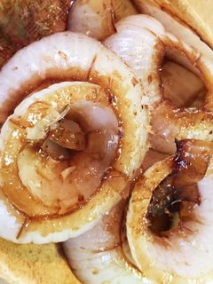 ヤバイ! 玉ねぎステーキ-レシピのメイン写真