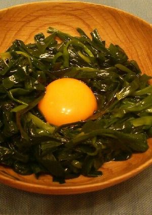 【あの『安兵衛』のニラ玉】をまねたニラ玉-レシピのメイン写真