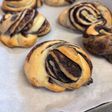 コンビニ再現!チョコもちロールぱん