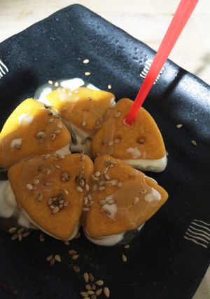 チーザのおつまみデザート-レシピのメイン写真