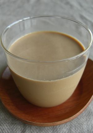 とろけるカフェラテゼリー-レシピのメイン写真