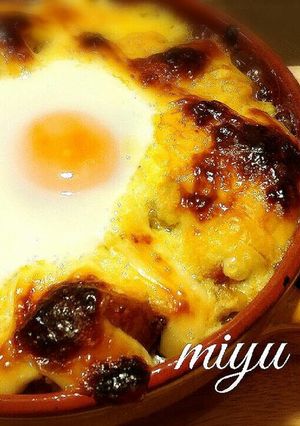 カレーのリメイク♪カレードリア-レシピのメイン写真