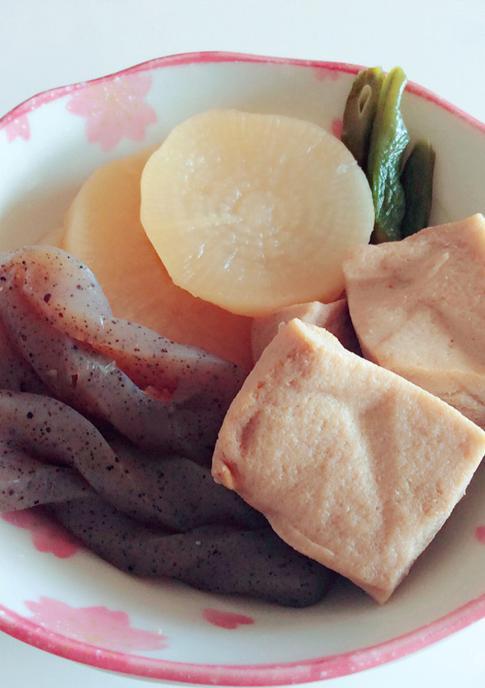 簡単♬余り物でお惣菜屋さん風の煮物♬-レシピのメイン写真
