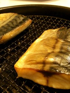 アラジントースター 生魚グリル-レシピのメイン写真