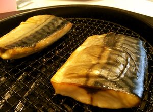 アラジントースター　生魚グリル-レシピのメイン写真