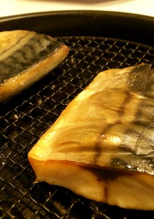 アラジントースター　生魚グリル-レシピのメイン写真