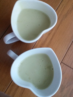 冷製 ソラマメのスープ-レシピのメイン写真
