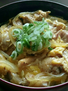 簡単❗親子丼-レシピのメイン写真