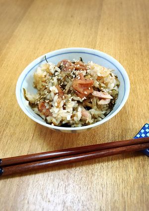 うめぇ〜簡単炊込み-レシピのメイン写真