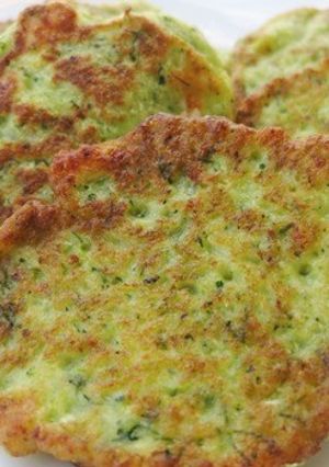 ズッキーニとチーズのおやき◆トルコ料理-レシピのメイン写真