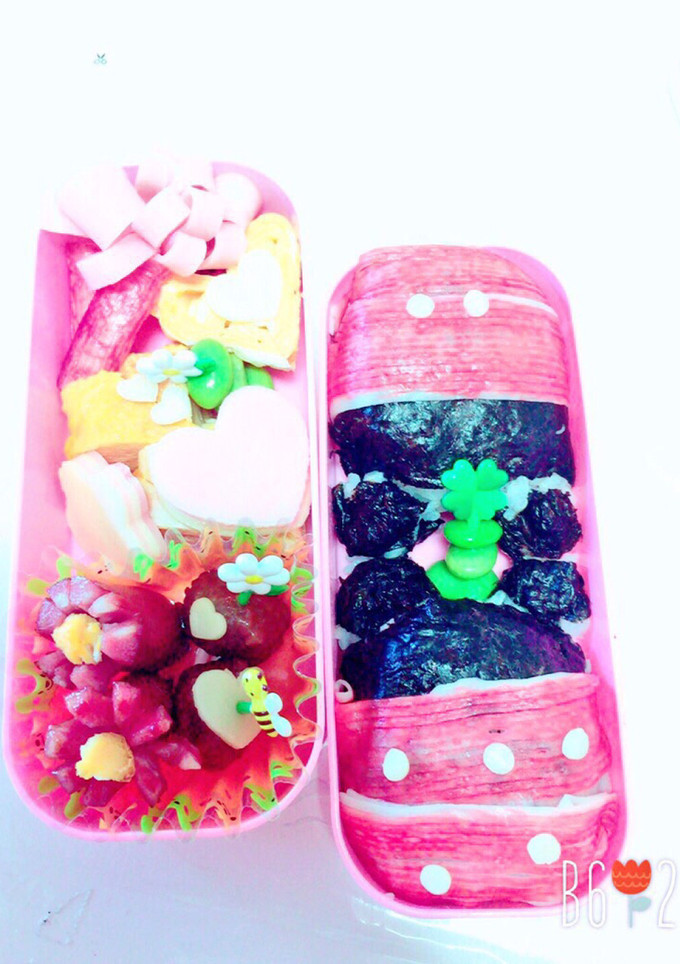 高校生女の子お弁当♡記録用-レシピのメイン写真