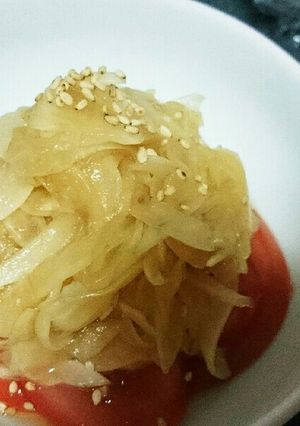 玉ねぎマリネ風-レシピのメイン写真