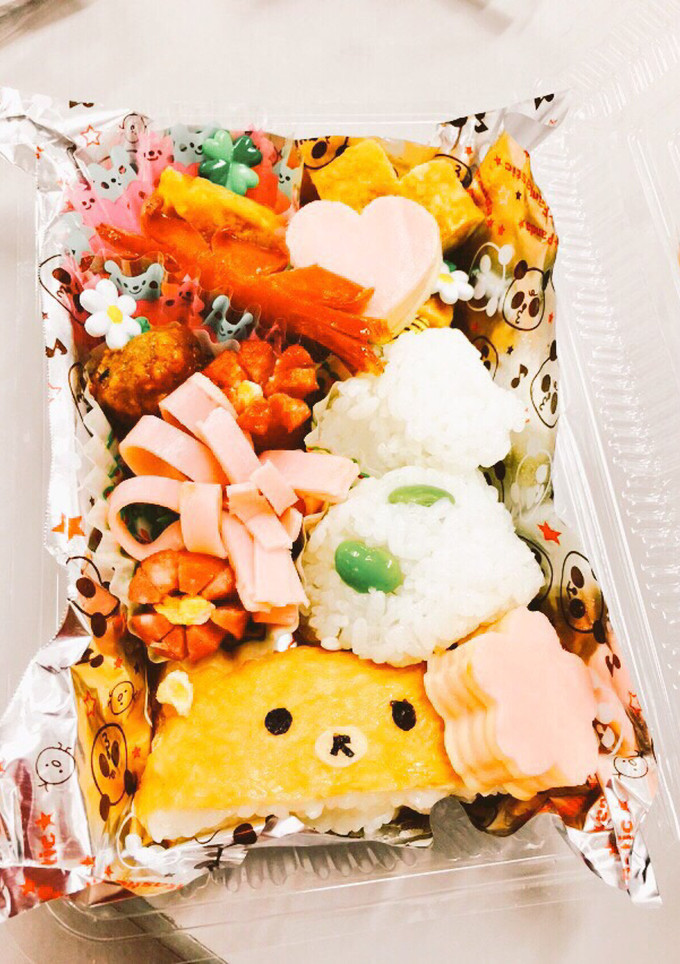 高校生女の子お弁当♡記録用♡-レシピのメイン写真
