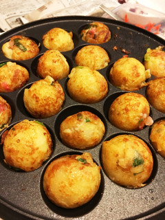 美味しいたこ焼きの生地-レシピのメイン写真