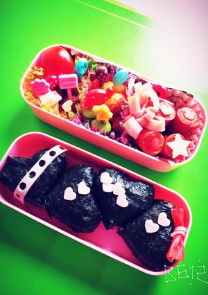 高校生女の子お弁当♡記録用♡2-レシピのメイン写真