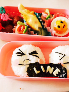 高校生女の子お弁当♡記録用♡3-レシピのメイン写真