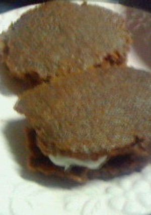 爽やかレモン風味のウーピーパイ-レシピのメイン写真