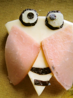 6Pチーズ つくつくチーズ-レシピのメイン写真
