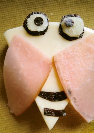 6Pチーズ　つくつくチーズ-レシピのメイン写真