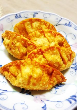 納豆揚げ餃子-レシピのメイン写真