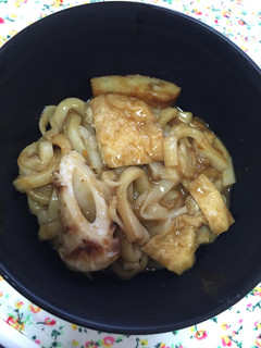 余り物で簡単カレーうどん-レシピのメイン写真